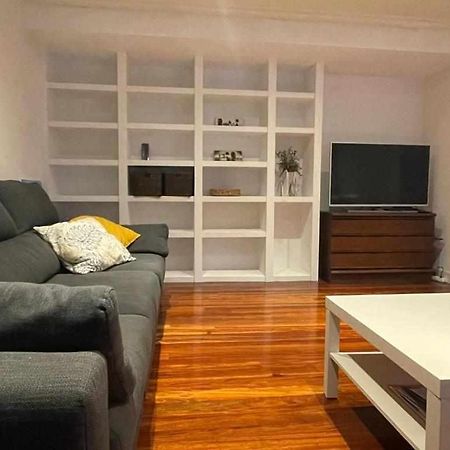 Apartamento San Francisco Deluxe Zarautz Bagian luar foto