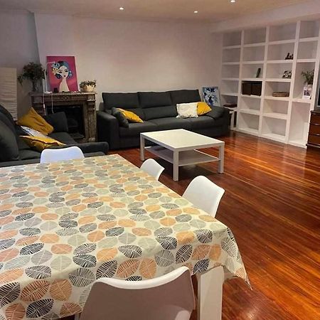 Apartamento San Francisco Deluxe Zarautz Bagian luar foto