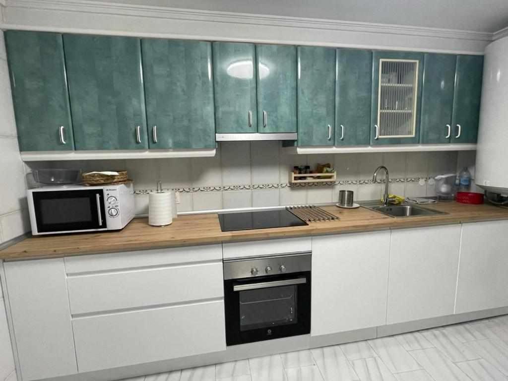 Apartamento San Francisco Deluxe Zarautz Bagian luar foto