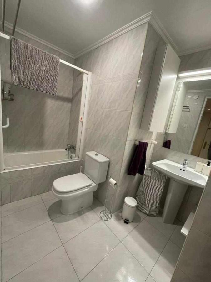 Apartamento San Francisco Deluxe Zarautz Bagian luar foto