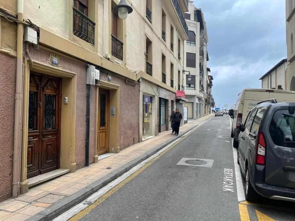 Apartamento San Francisco Deluxe Zarautz Bagian luar foto