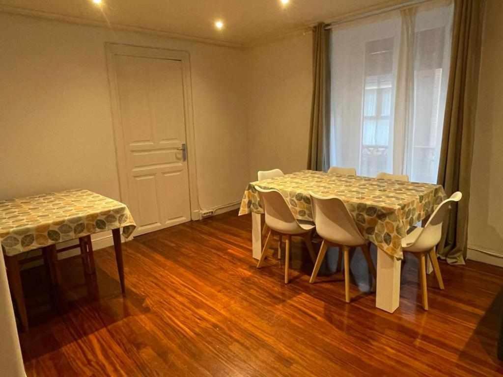 Apartamento San Francisco Deluxe Zarautz Bagian luar foto