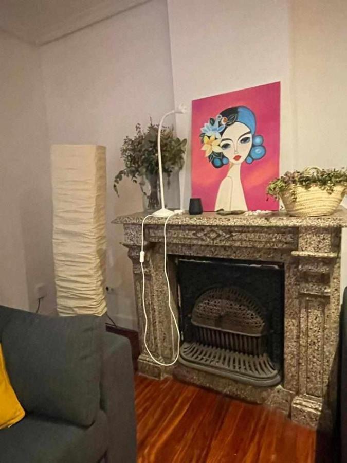 Apartamento San Francisco Deluxe Zarautz Bagian luar foto